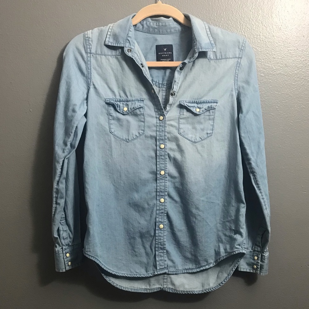 Ae Button Down - image 1